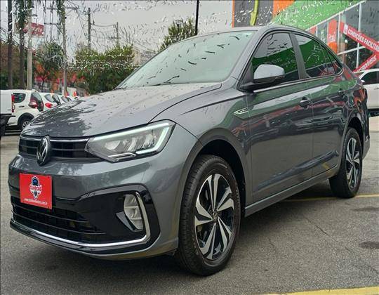VOLKSWAGEN VIRTUS 1.0 200 TSI COMFORTLINE AUTOMÁTICO
